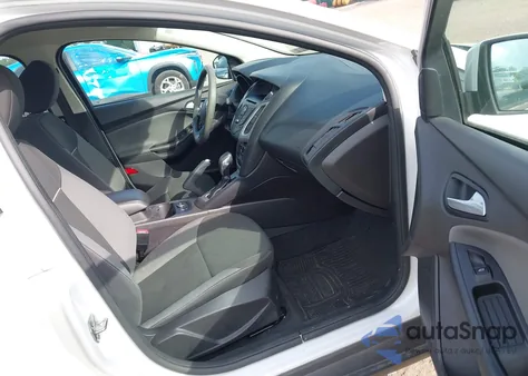 2014 Ford Focus Se from USA, damaged, VIN 1FADP3F23EL267894